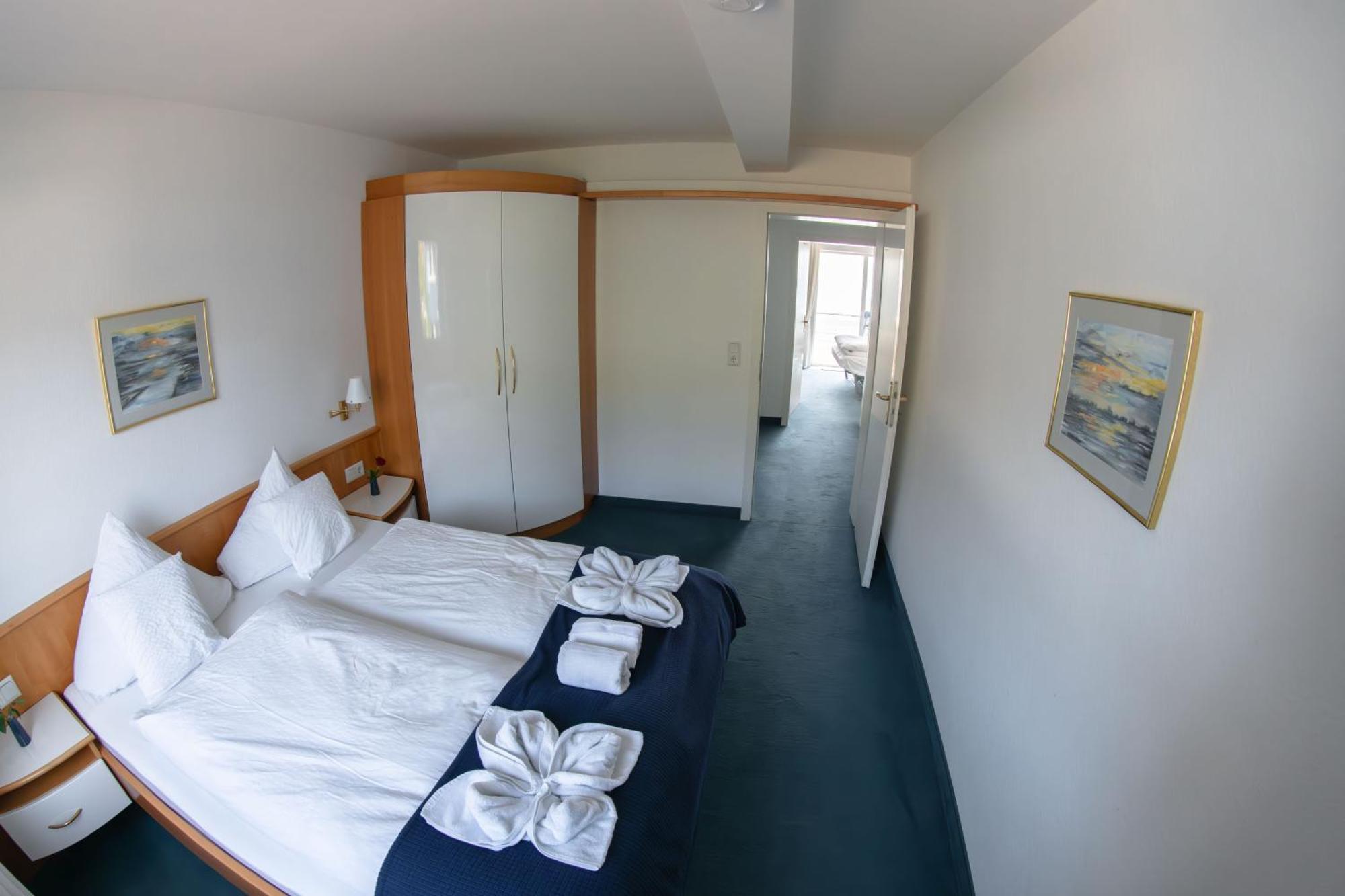 Rungholt Hotel Heligoland Exterior photo