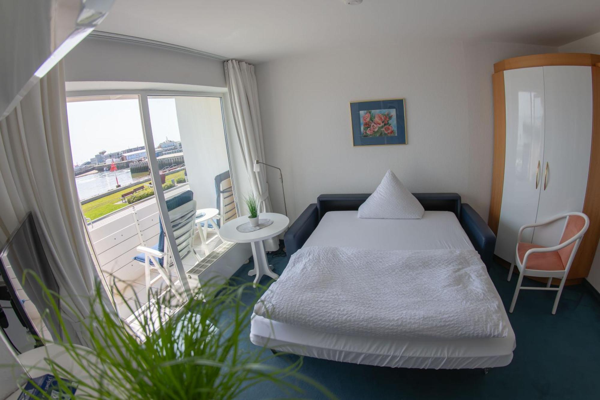 Rungholt Hotel Heligoland Exterior photo