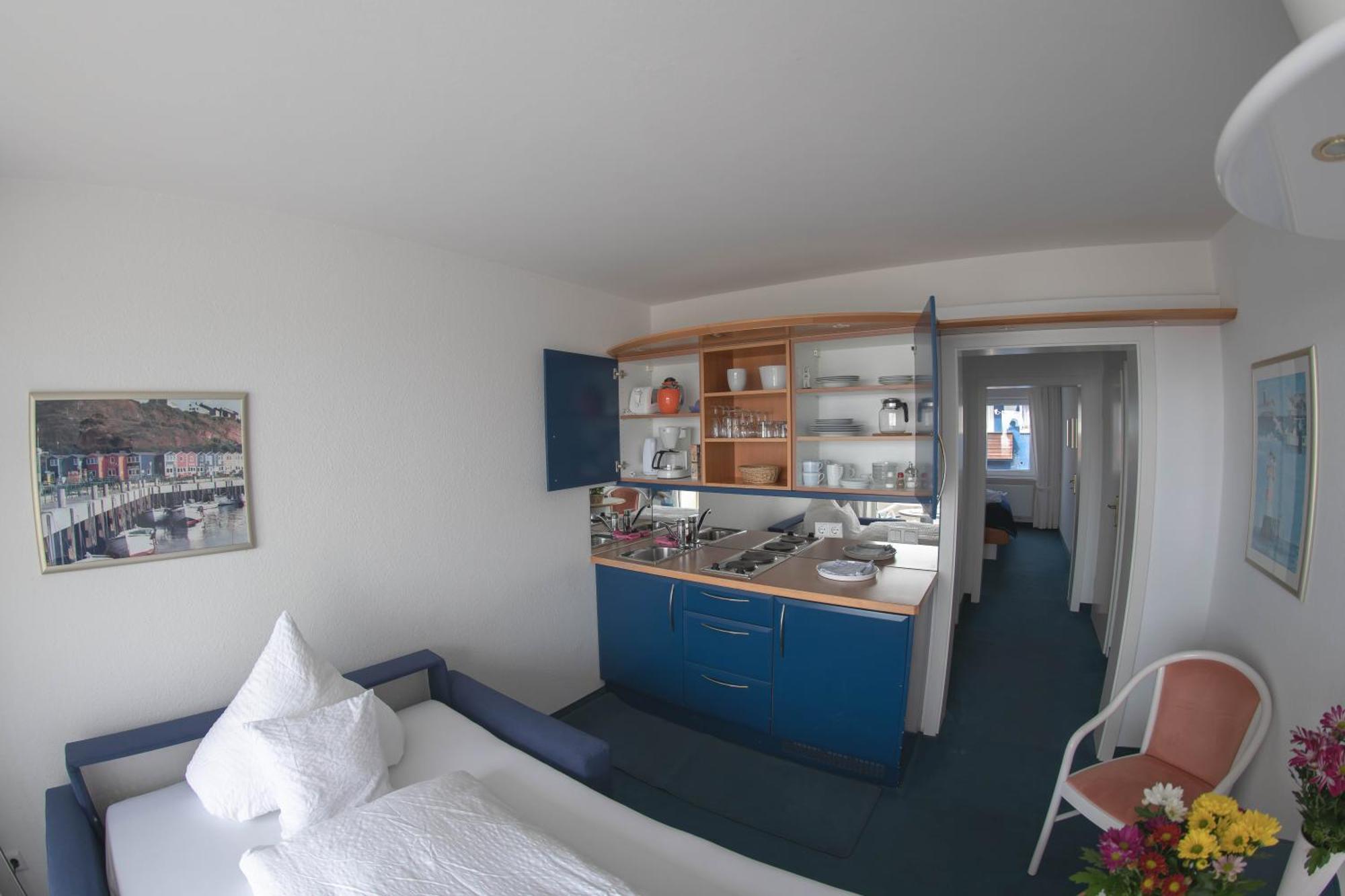 Rungholt Hotel Heligoland Room photo