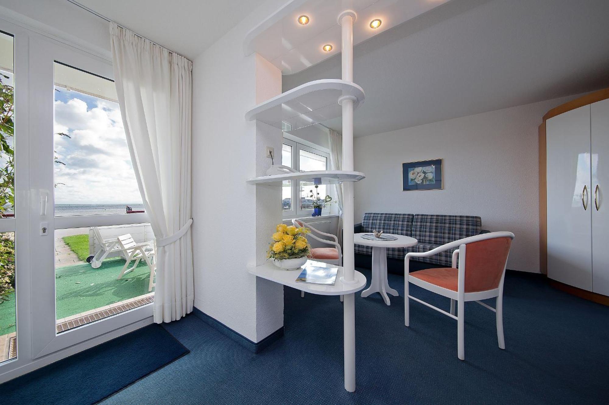 Rungholt Hotel Heligoland Room photo