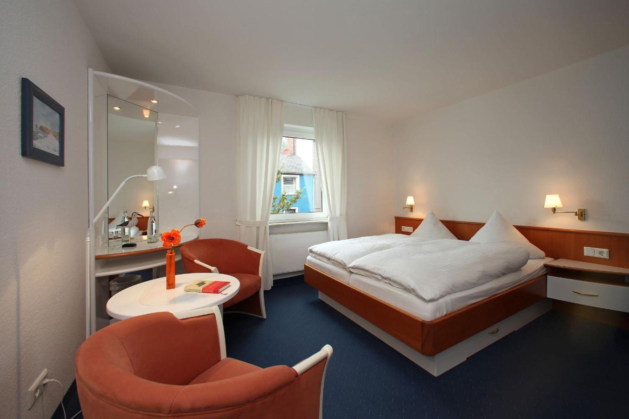Rungholt Hotel Heligoland Room photo