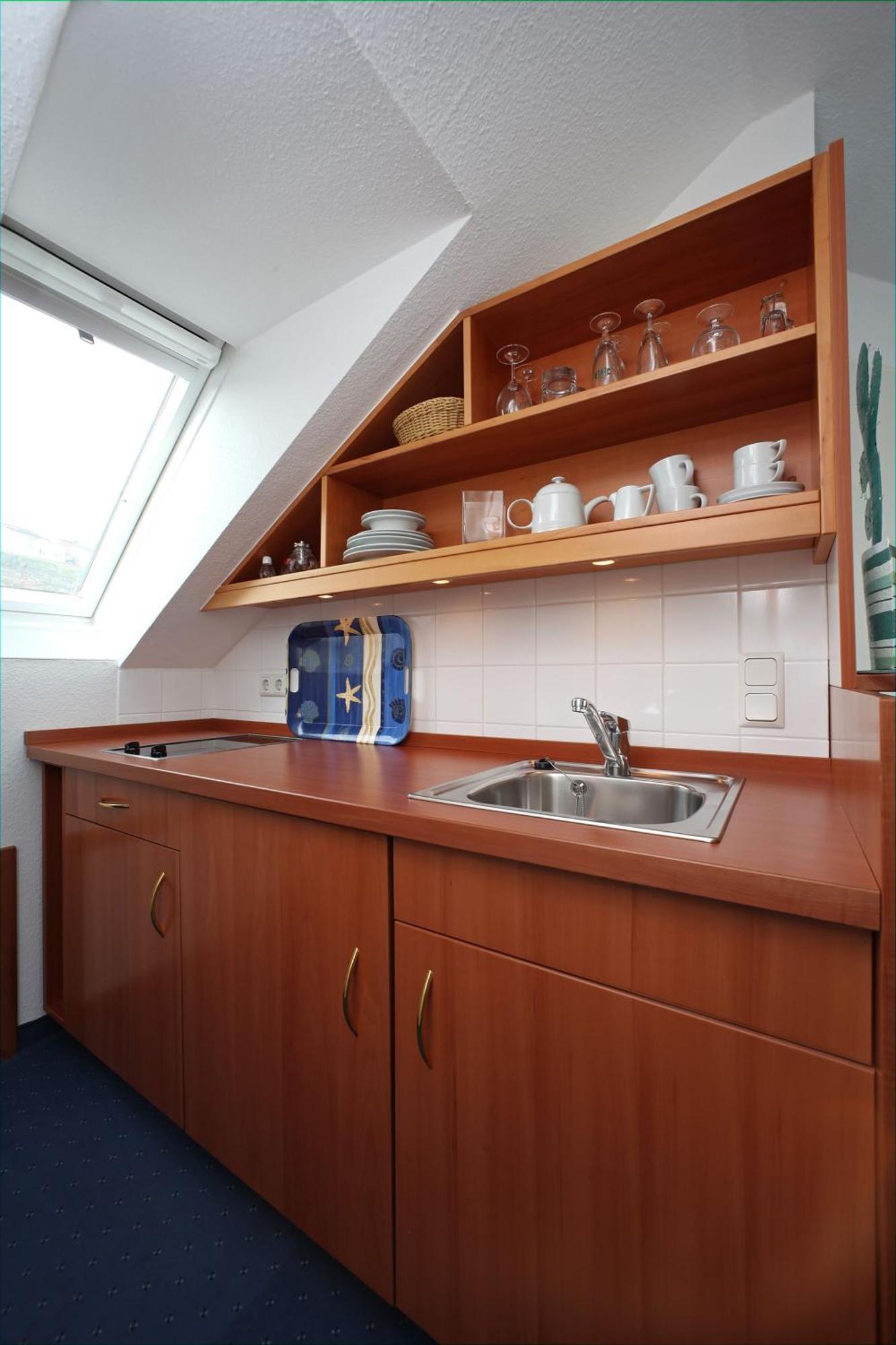 Rungholt Hotel Heligoland Room photo