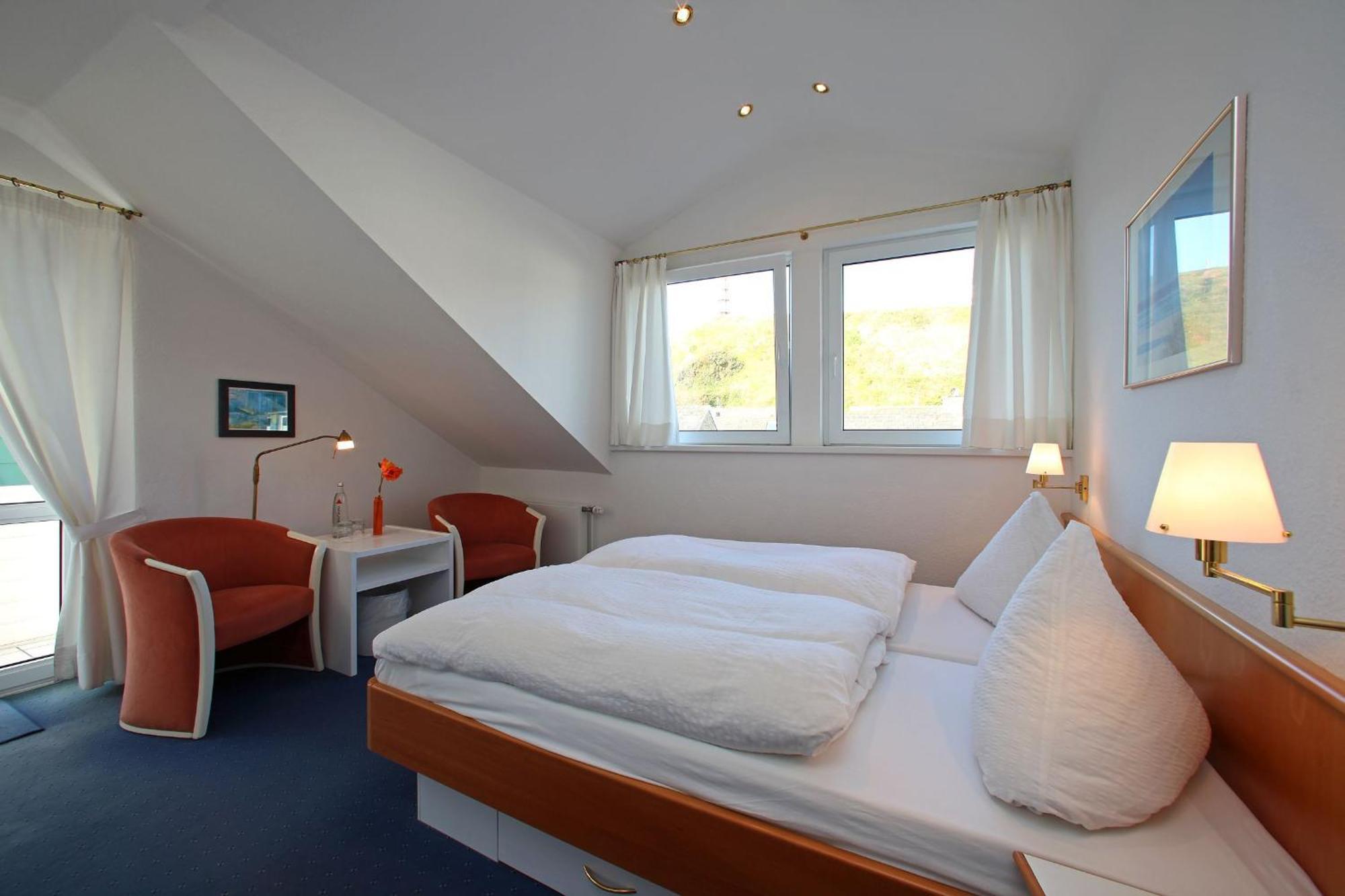 Rungholt Hotel Heligoland Room photo