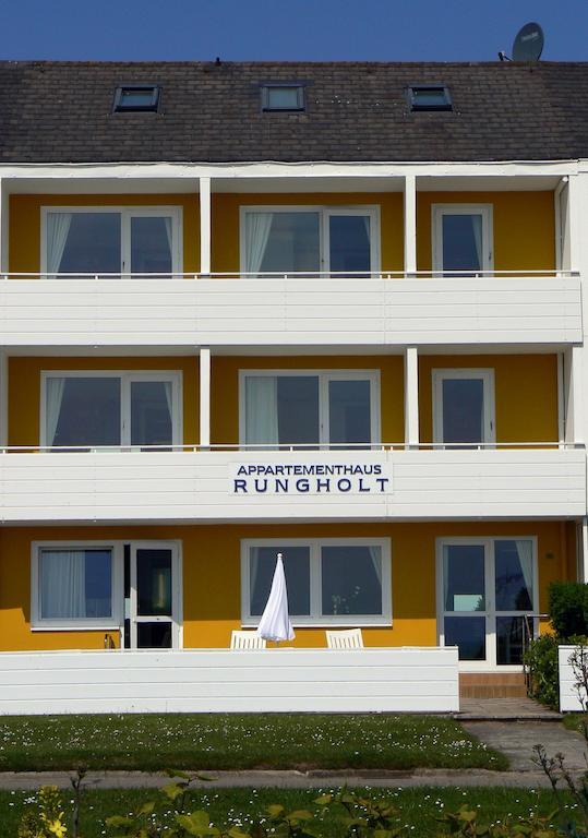 Rungholt Hotel Heligoland Exterior photo