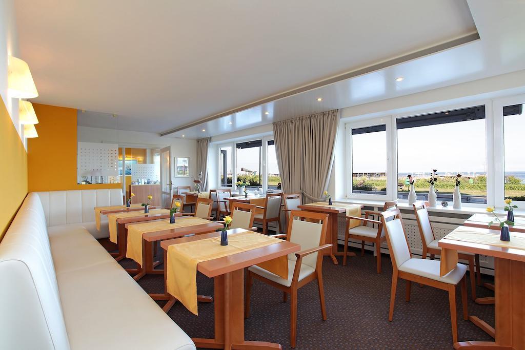 Rungholt Hotel Heligoland Exterior photo