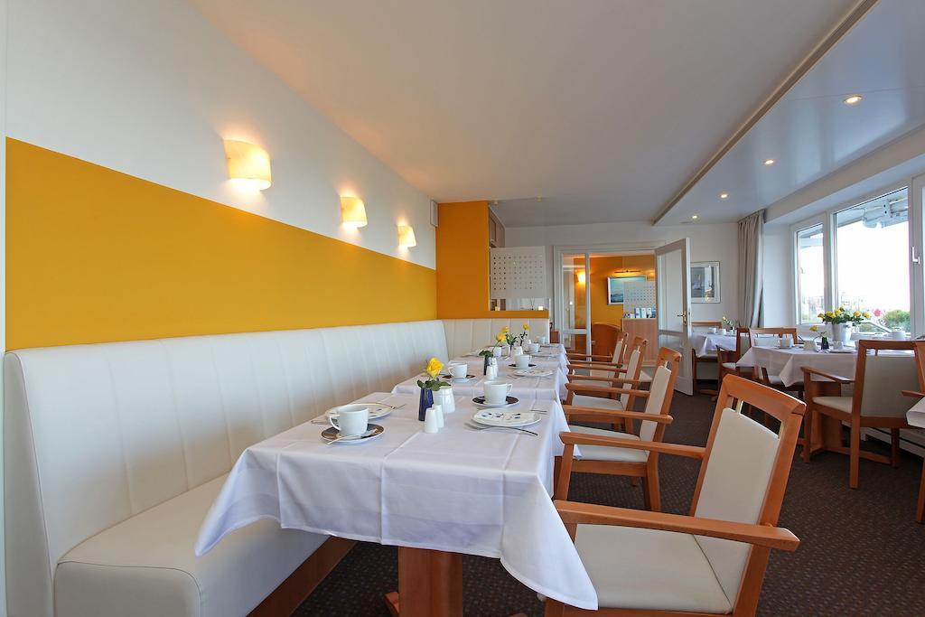Rungholt Hotel Heligoland Exterior photo