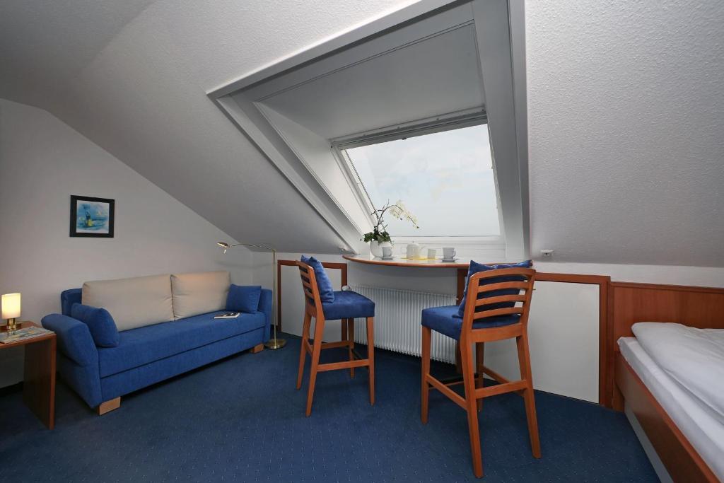 Rungholt Hotel Heligoland Room photo