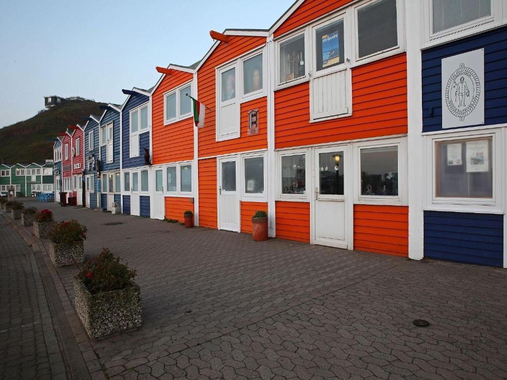 Rungholt Hotel Heligoland Exterior photo