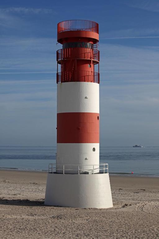 Rungholt Hotel Heligoland Exterior photo